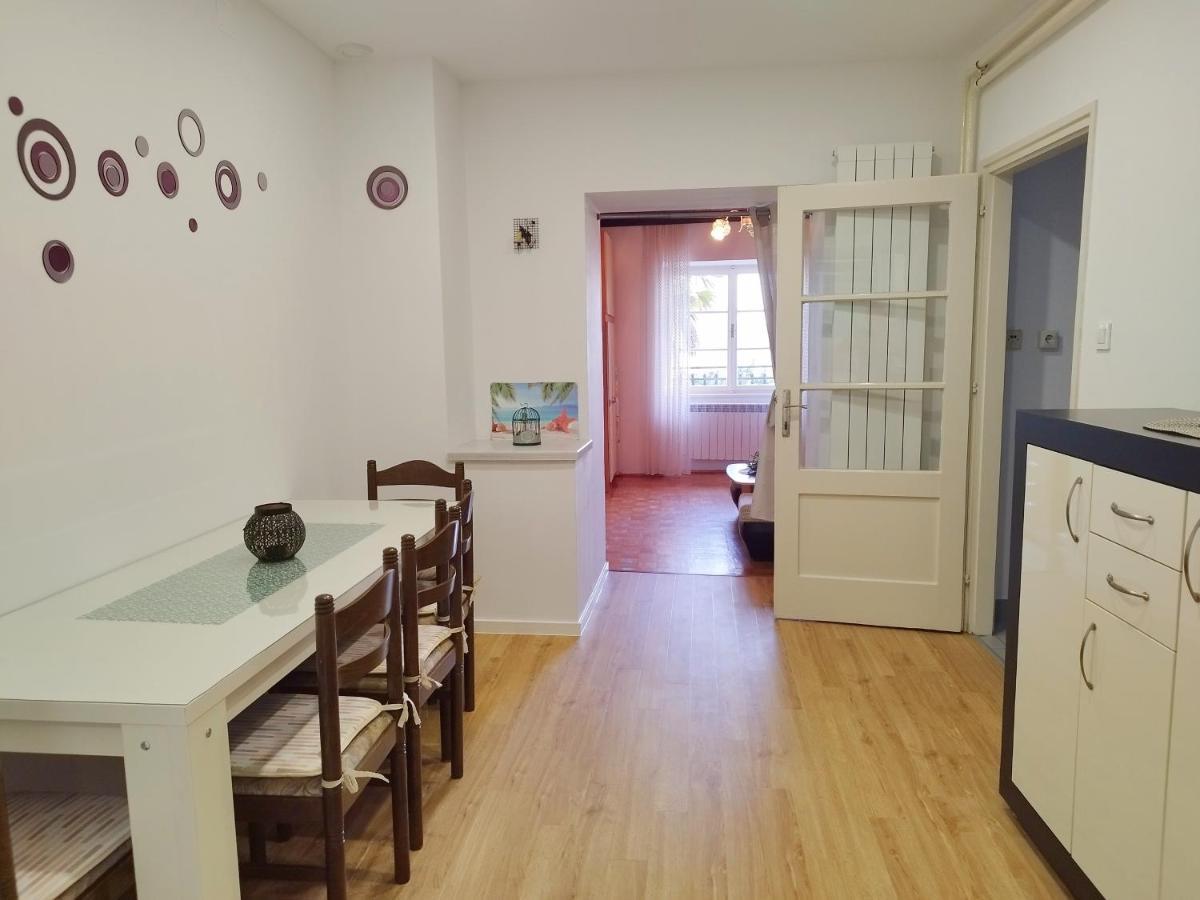 Apartment Ane Dramalj Εξωτερικό φωτογραφία