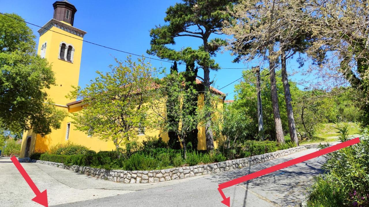 Apartment Ane Dramalj Εξωτερικό φωτογραφία