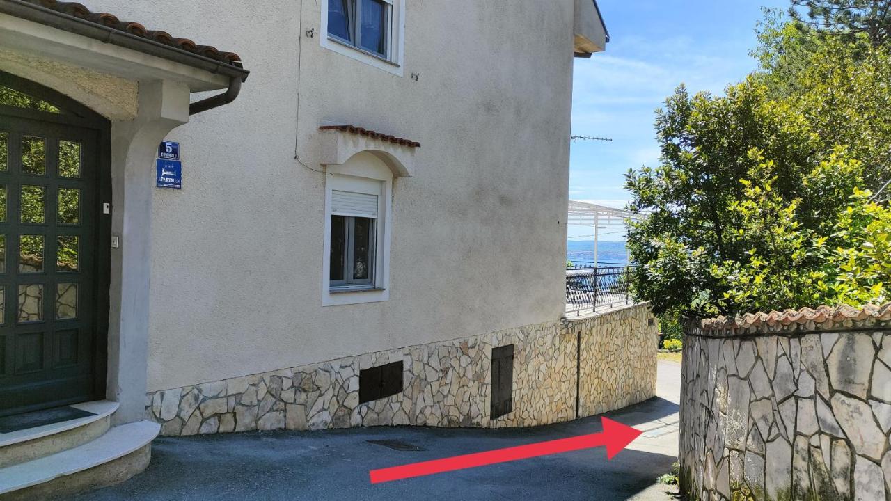 Apartment Ane Dramalj Εξωτερικό φωτογραφία